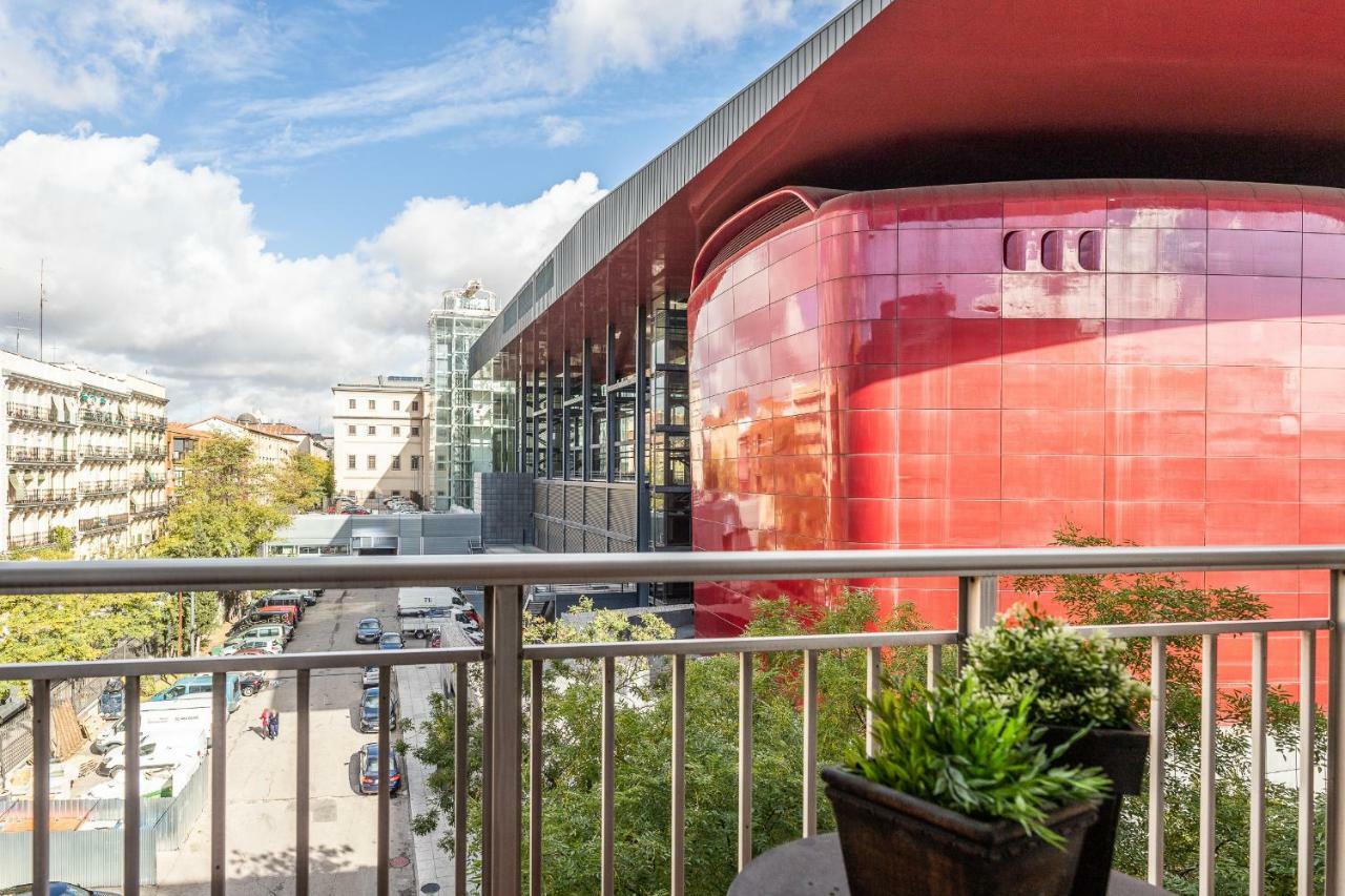 Bnbholder Luxe Atocha Station Madrid Exterior photo