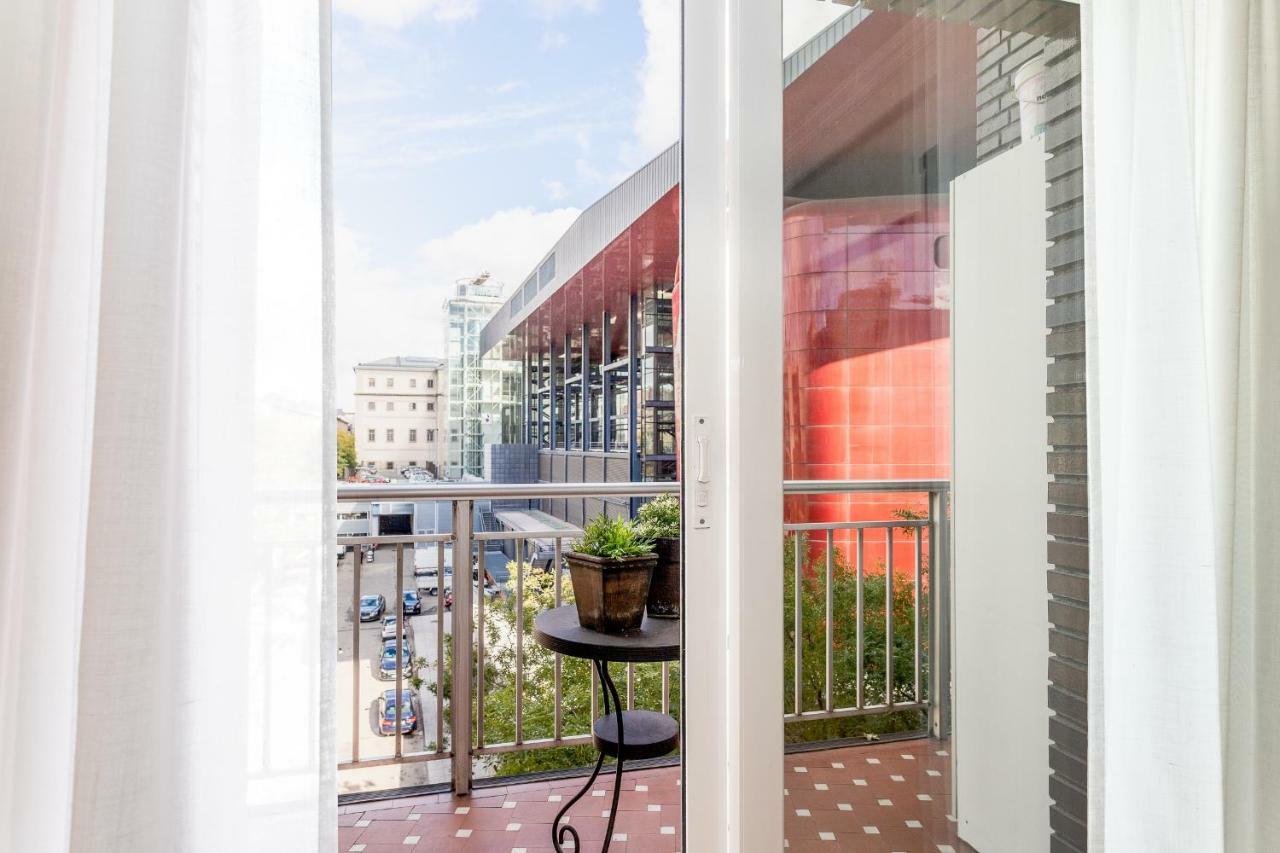 Bnbholder Luxe Atocha Station Madrid Exterior photo